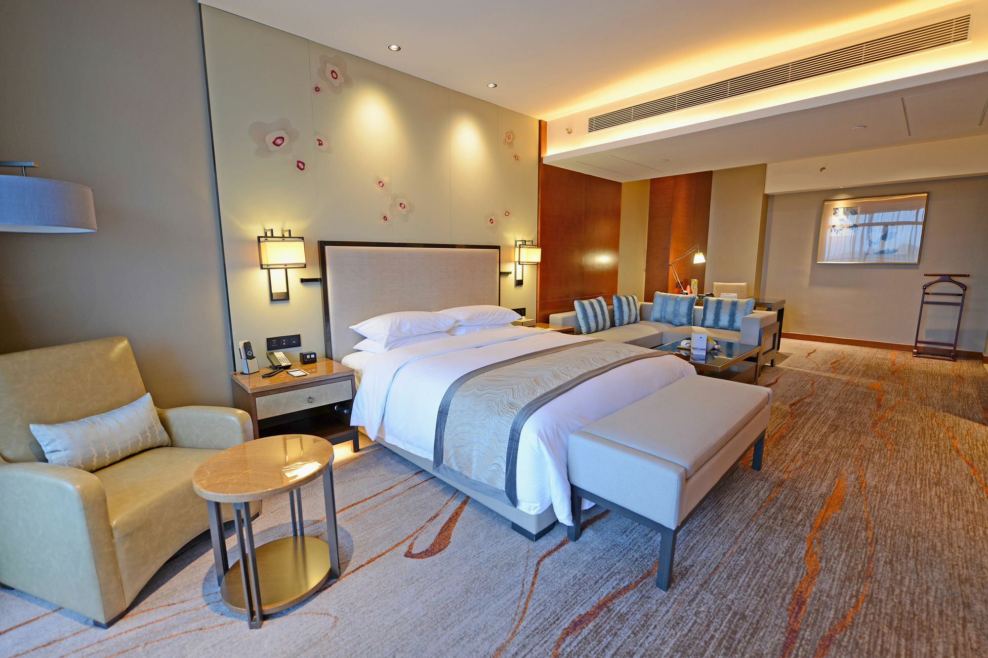 Doubletree By Hilton Hotel Guangzhou-Science City-Free Shuttle Bus To Canton Fair Complex And Dining Offer Εξωτερικό φωτογραφία